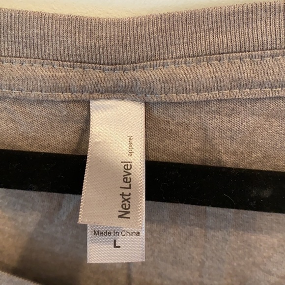 Ciroc vodka branded long sleeve women’s T-shirt.Size large. Brand is next level - Picture 3 of 8